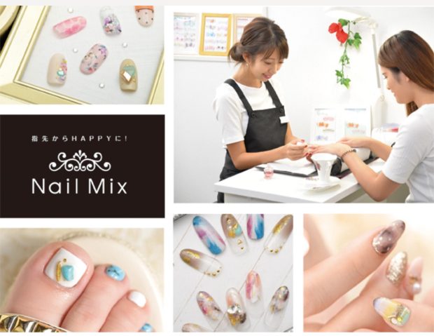 NailMix自由が丘店